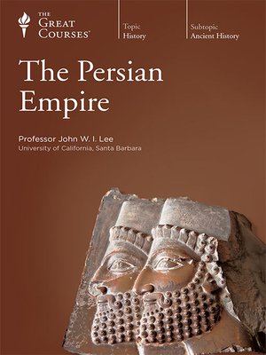 The Persian Empire - Audiobook